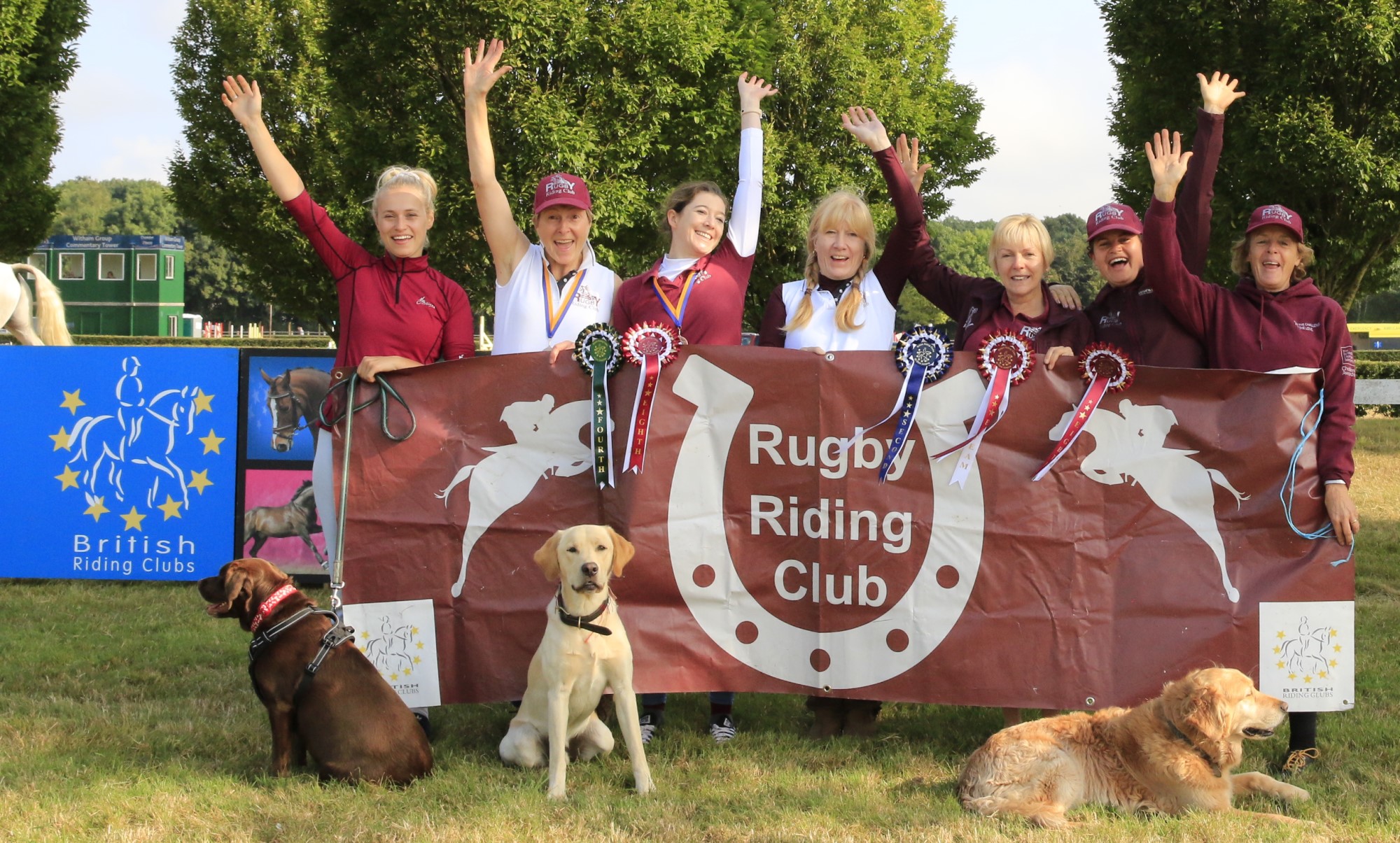 Find A British Riding Club | The British Horse Society