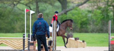 Coaching (Eventing) 2